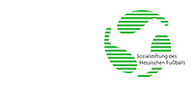 Logo Sozialstiftung des Hessischen Fußballs